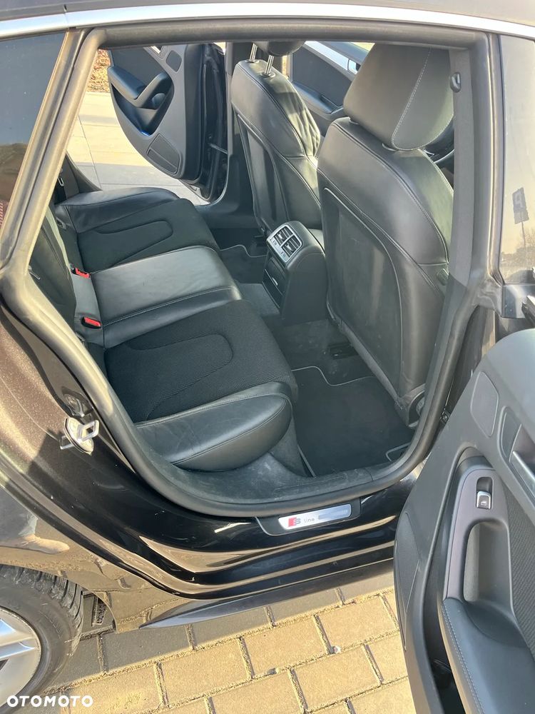 Audi A5 Sportback 1.8 TFSI multitronic - 13