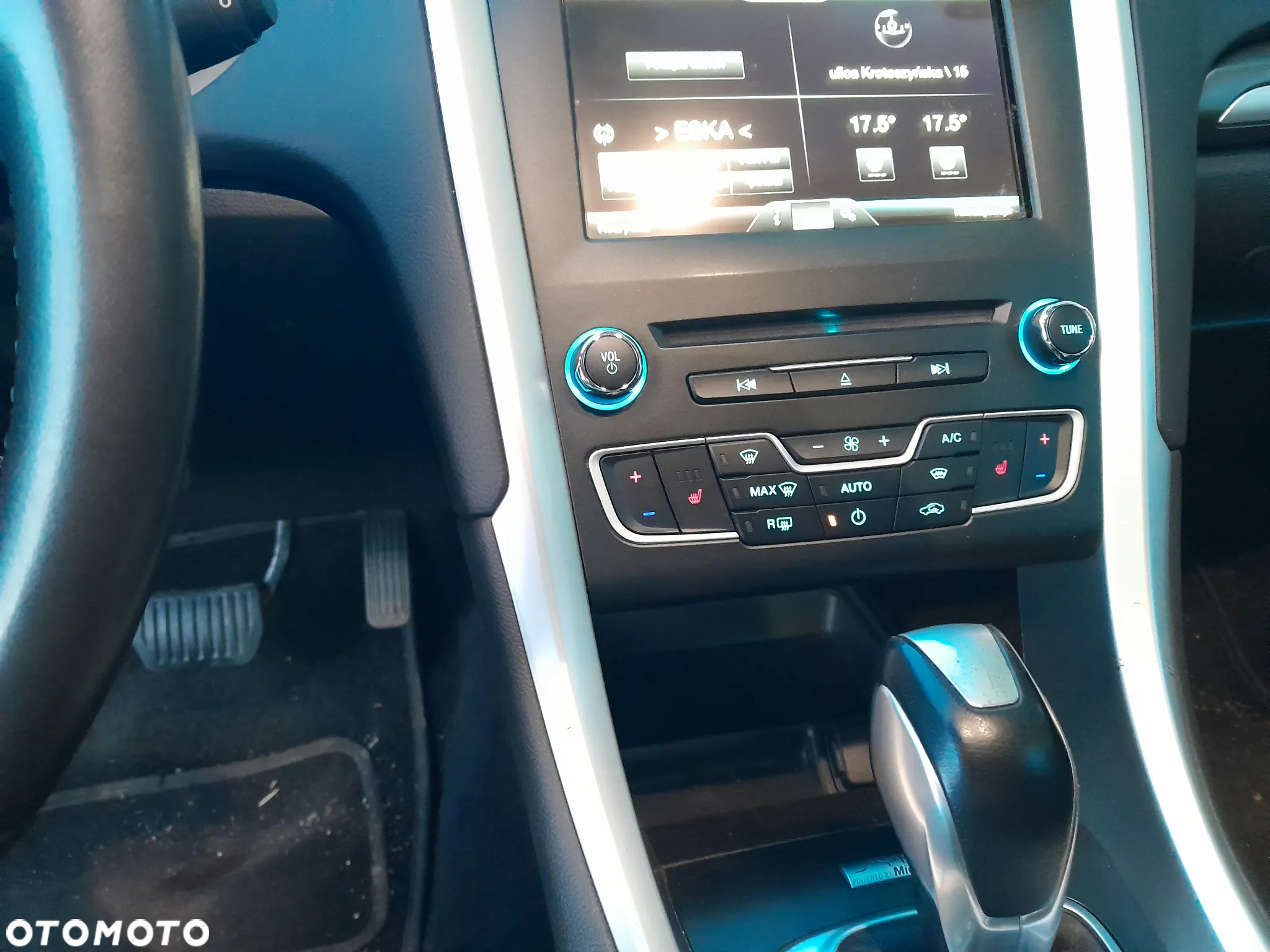 Ford Mondeo 2.0 TDCi Edition PowerShift - 7
