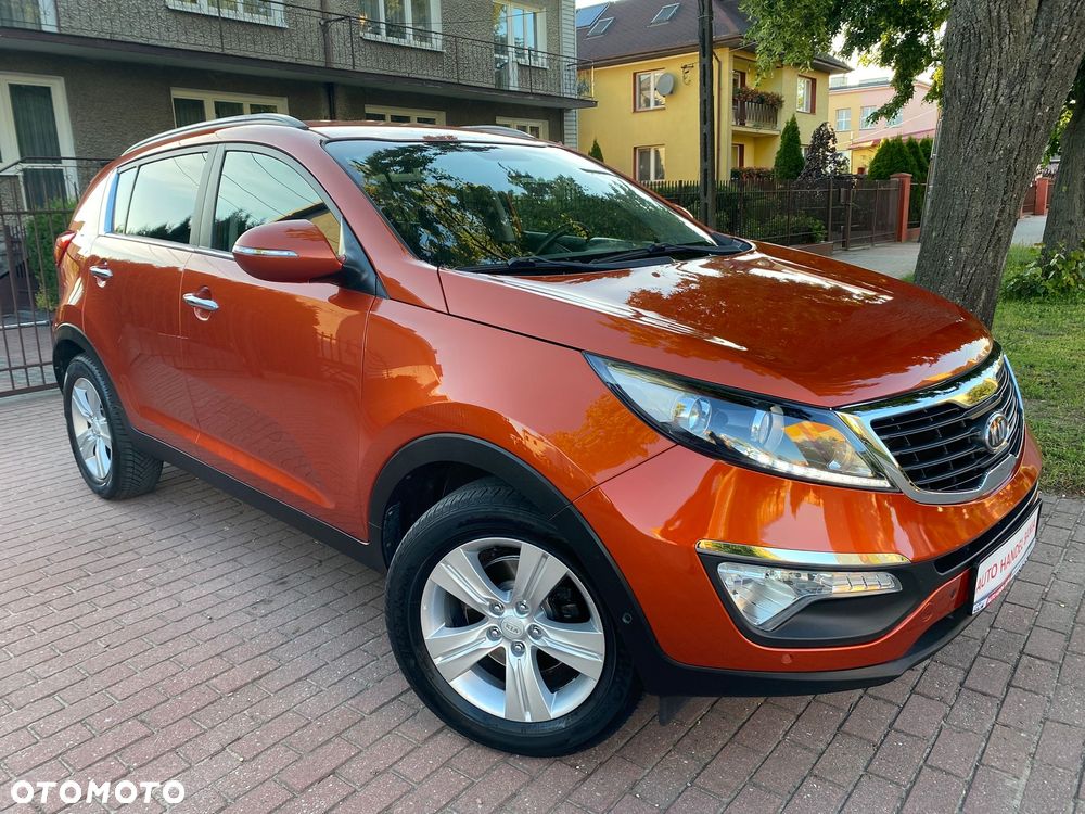 Kia Sportage 1.6 GDI 2WD Attract - 23