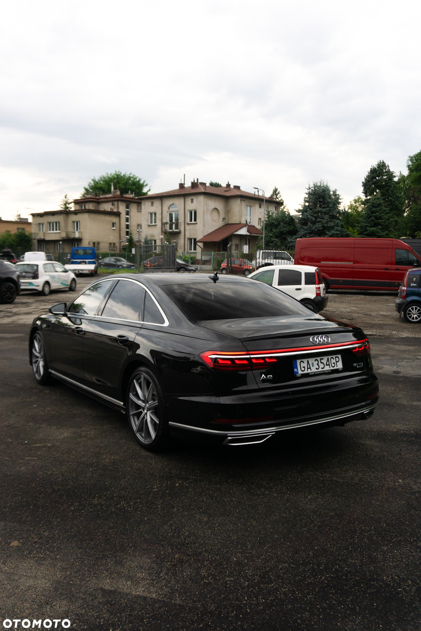 Audi A8 50 TDI mHEV Quattro Tiptr - 7