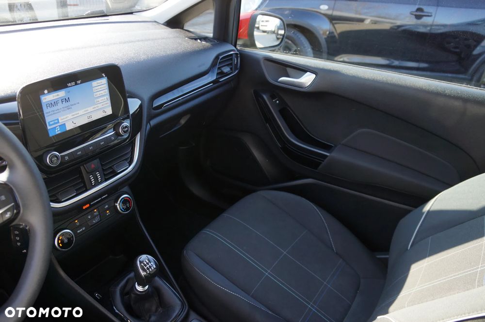 Ford Fiesta 1.0 EcoBoost Silver X EU6 - 20