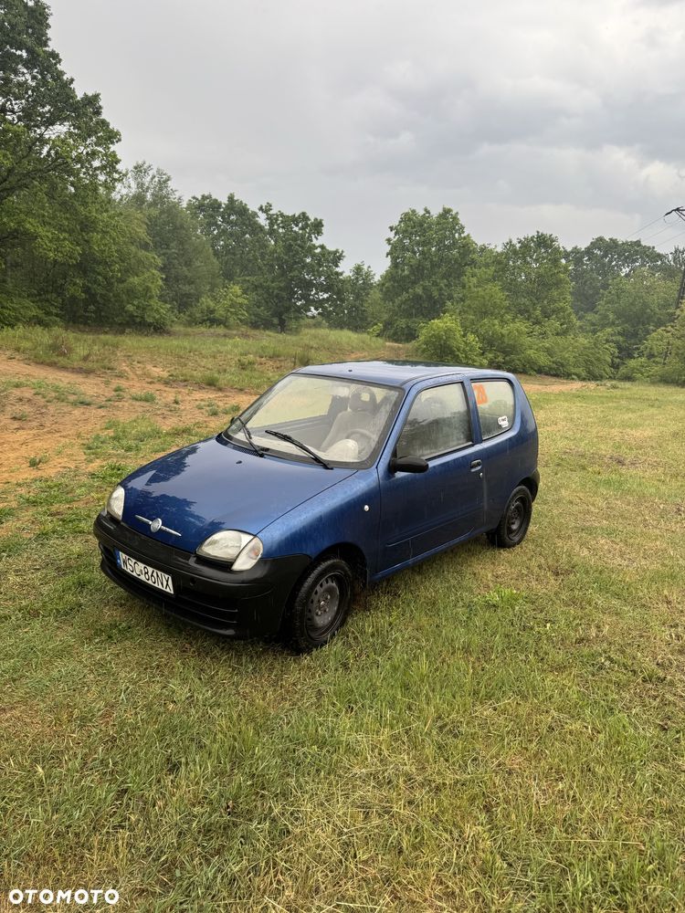 Fiat Seicento - 1