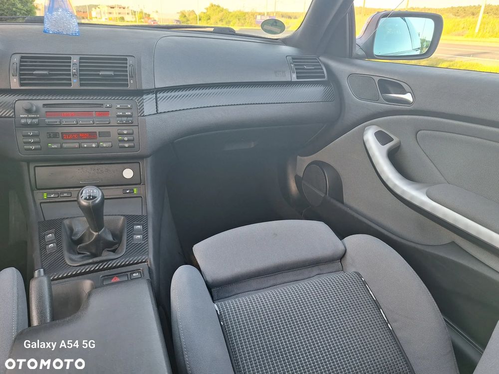 BMW Seria 3 318 Ci Edition Sport - 29