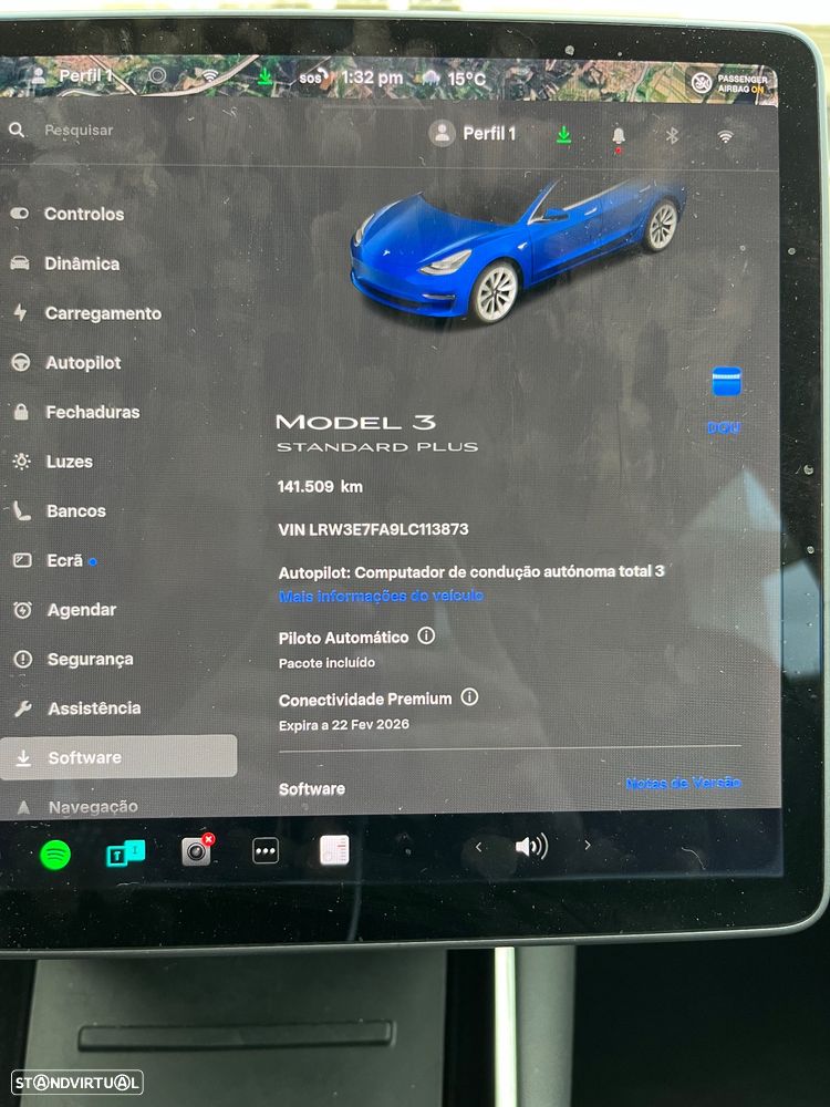Tesla Model 3 Standard Range Plus RWD - 6