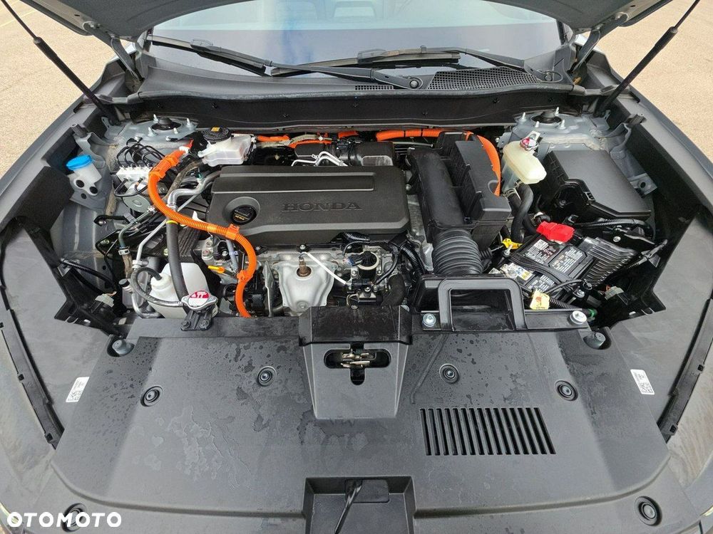 Honda CR-V 2.0 i-MMD HEV Advance AWD CVT - 15