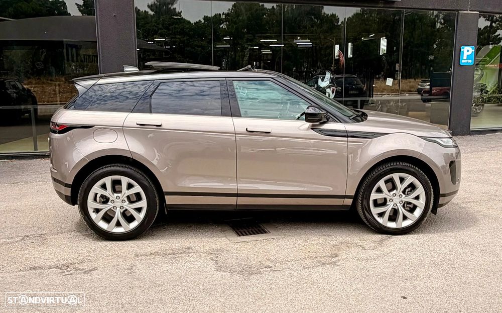 Land Rover Range Rover Evoque P300e HSE - 5