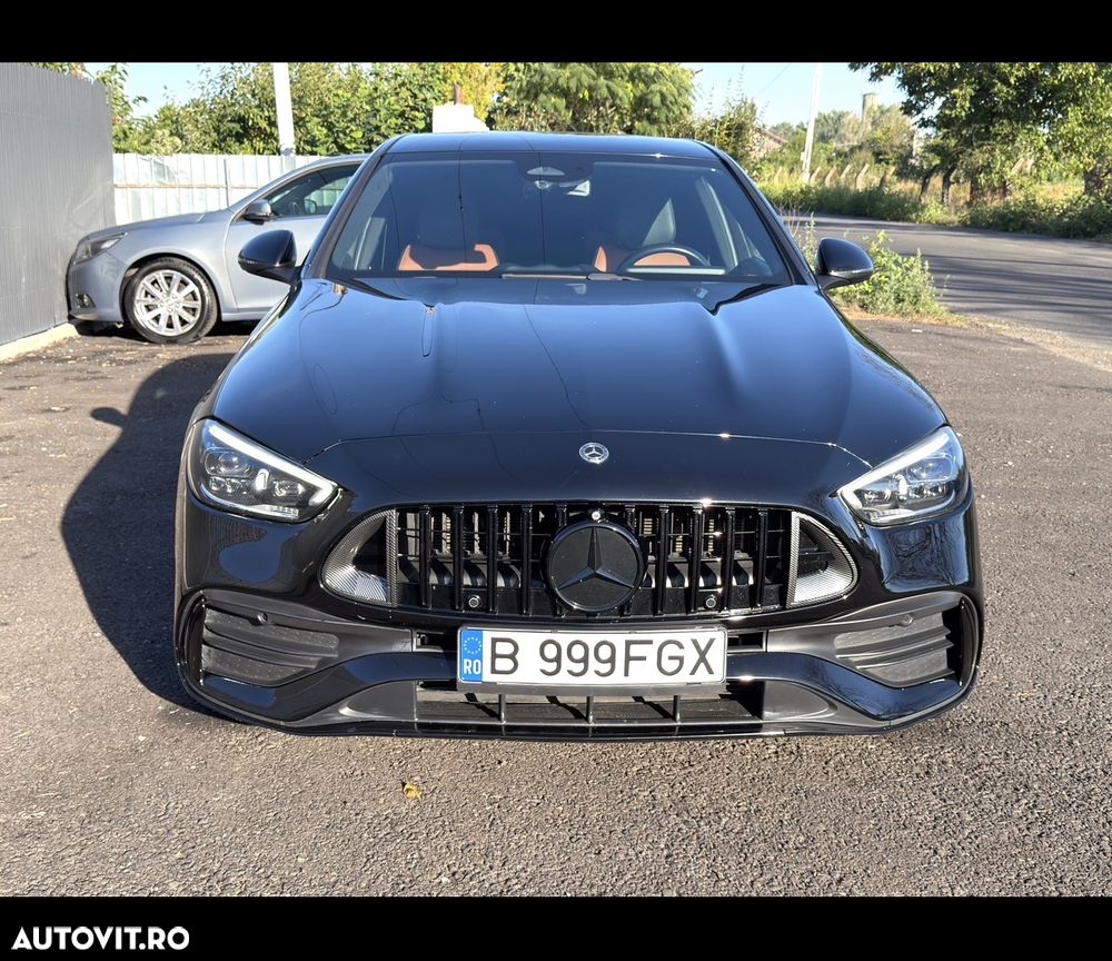 Mercedes-Benz C 200 MHEV 4MATIC - 20