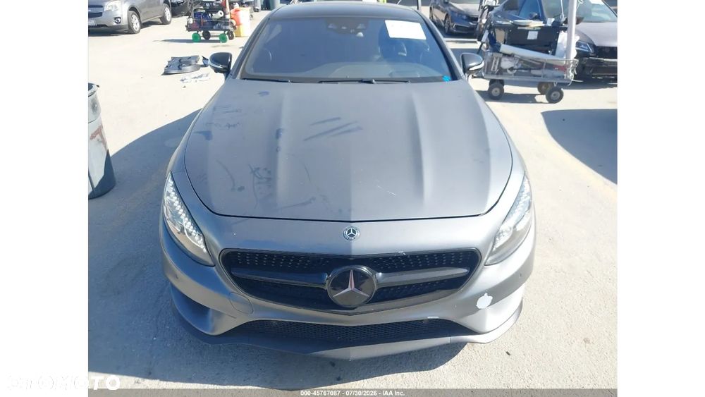 Mercedes-Benz Klasa S - 3