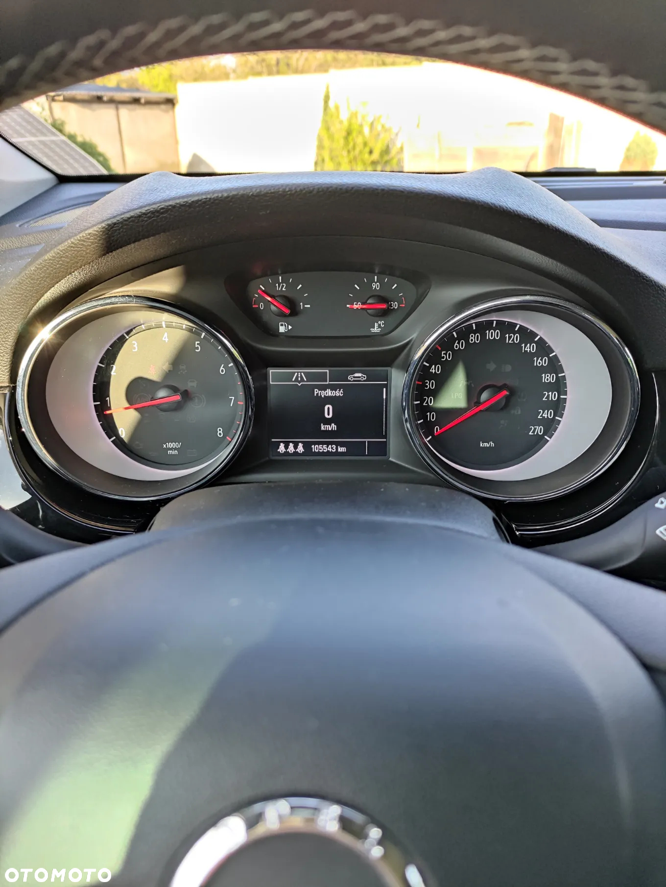Opel Astra V 1.4 T Enjoy - 20