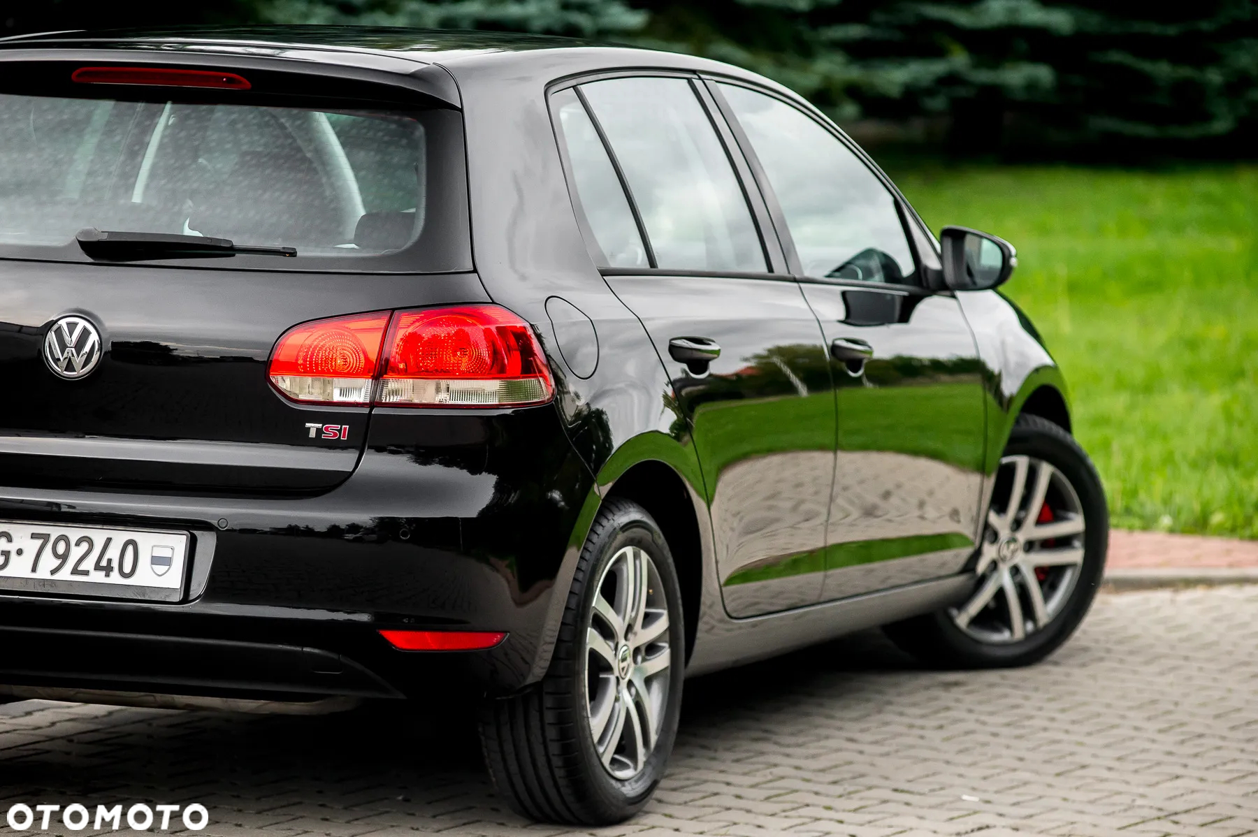 Volkswagen Golf Aktionsmodell 1.8 T Highline - 10
