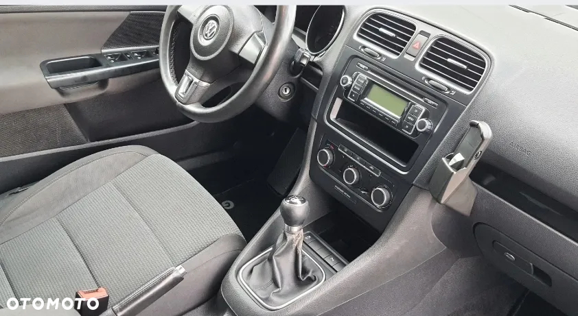 Volkswagen Golf VI 2.0 TDI Highline - 8
