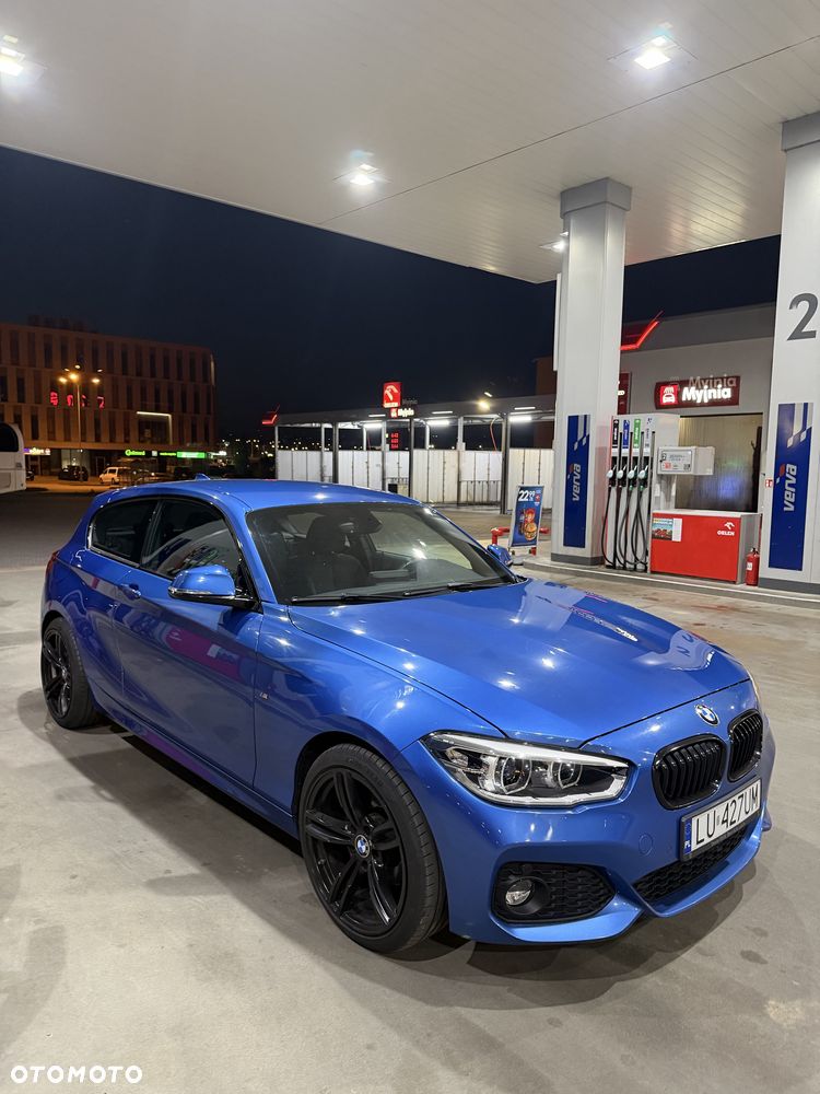 BMW Seria 1 - 8
