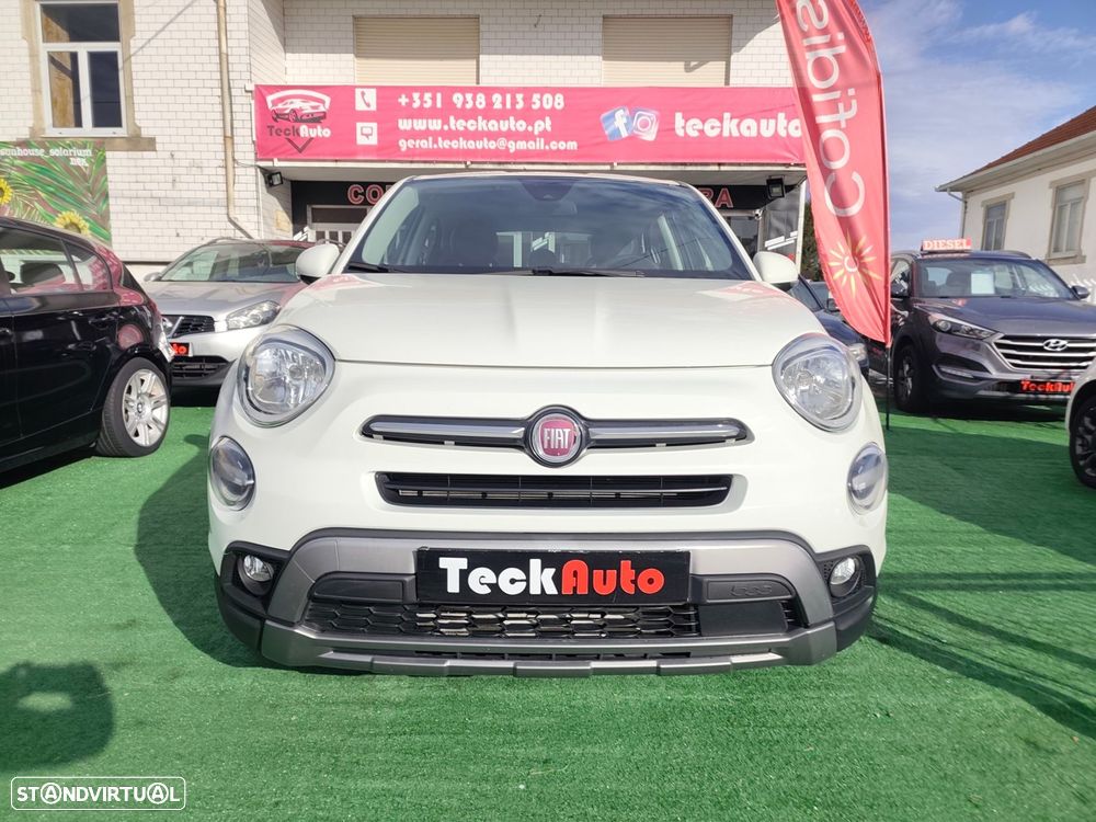 Fiat 500X 1.3 MJ Cross - 2