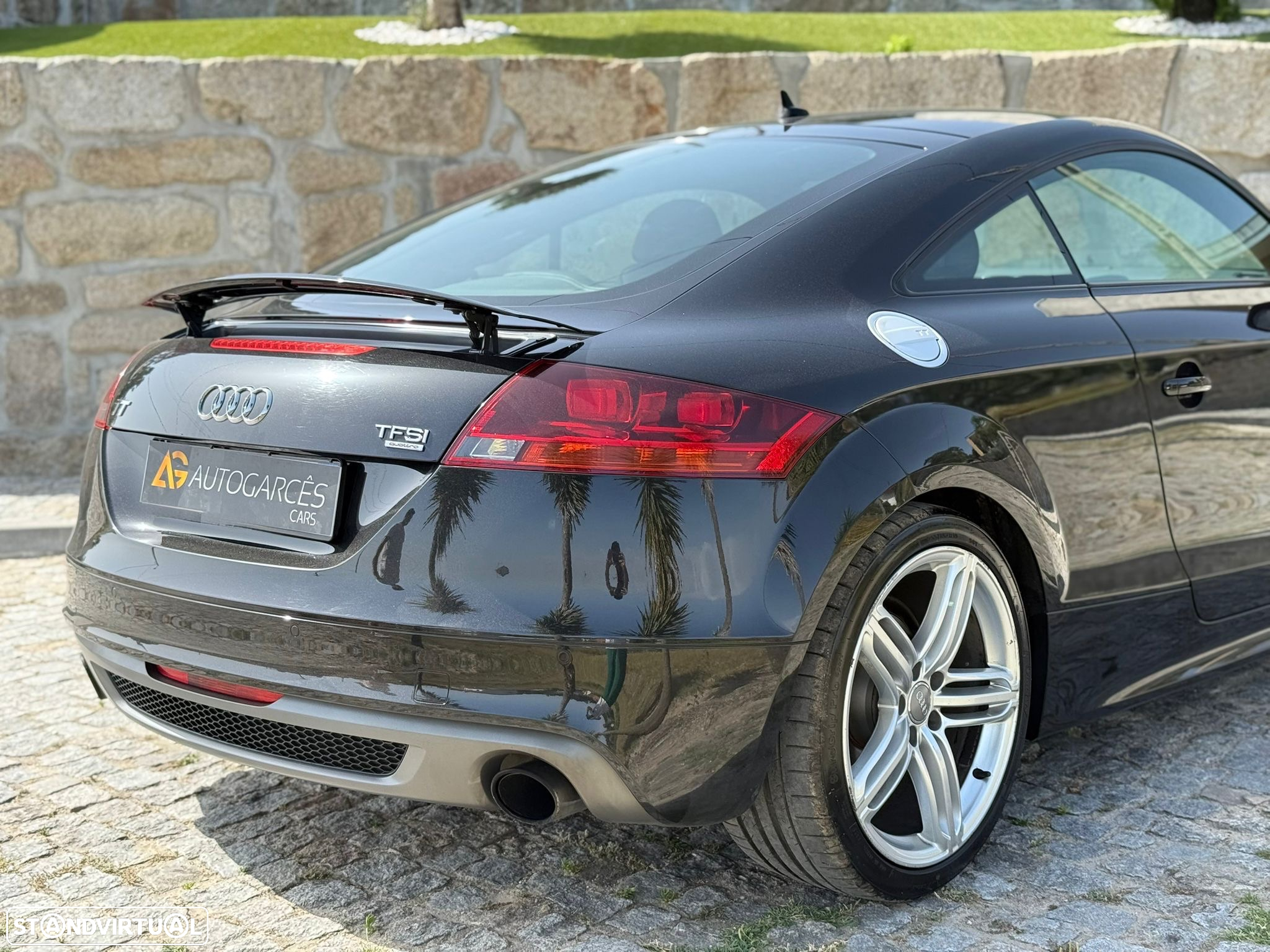 Audi TT Coupé 2.0 TFSI quattro S-line S tronic - 12