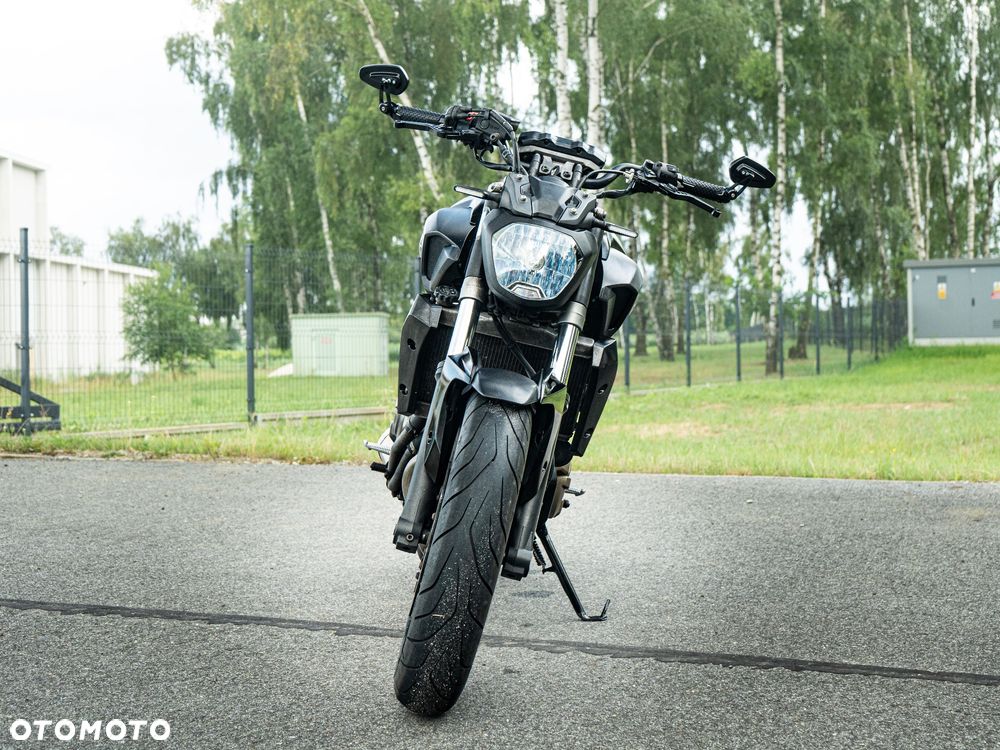 Yamaha MT - 6