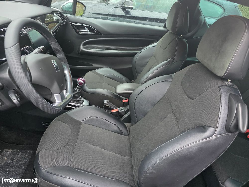 Citroën DS3 1.6 e-HDi Airdream Sport Chic - 14
