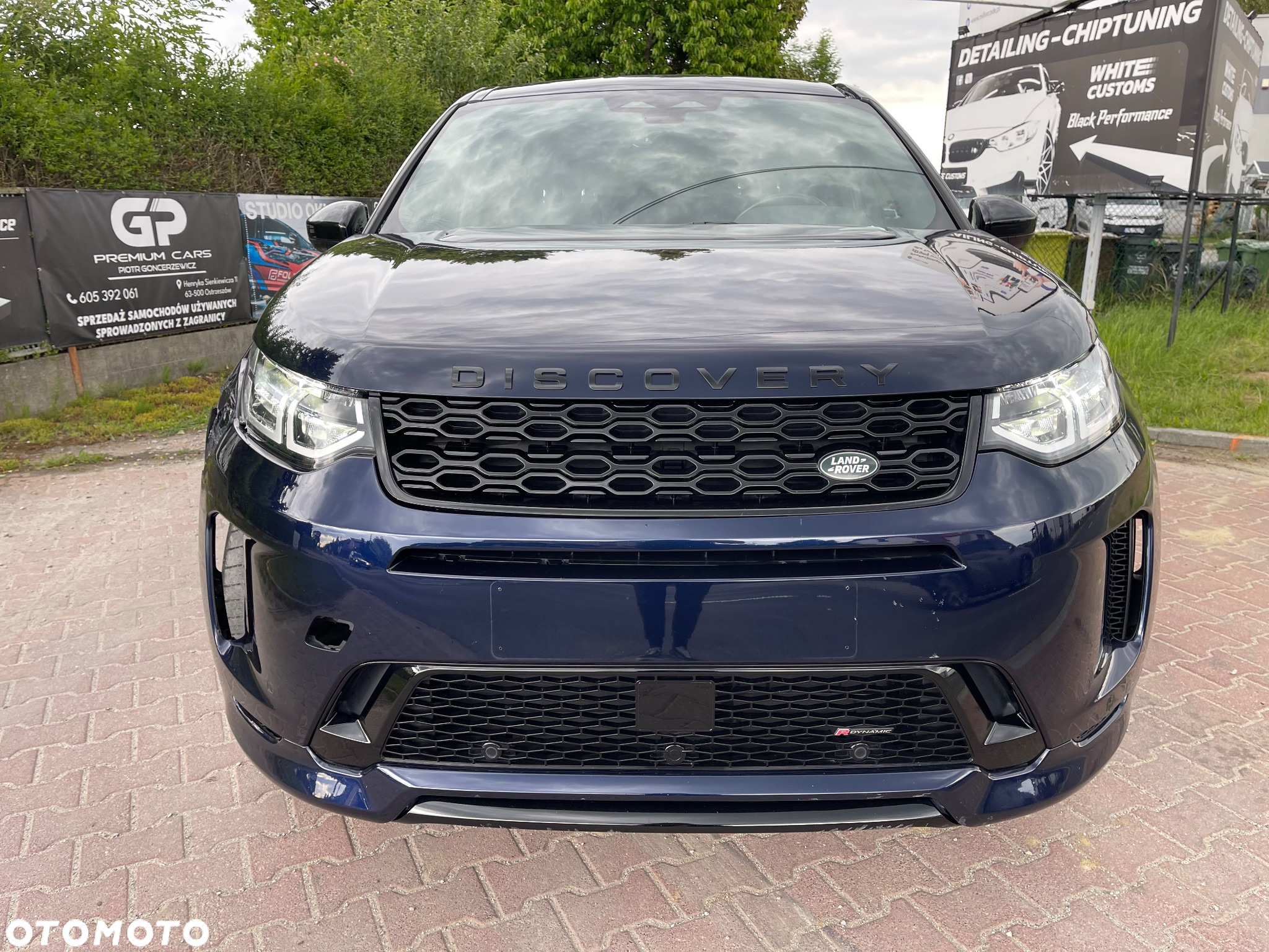 Land Rover Discovery Sport D165 FWD R-Dynamic SE - 7