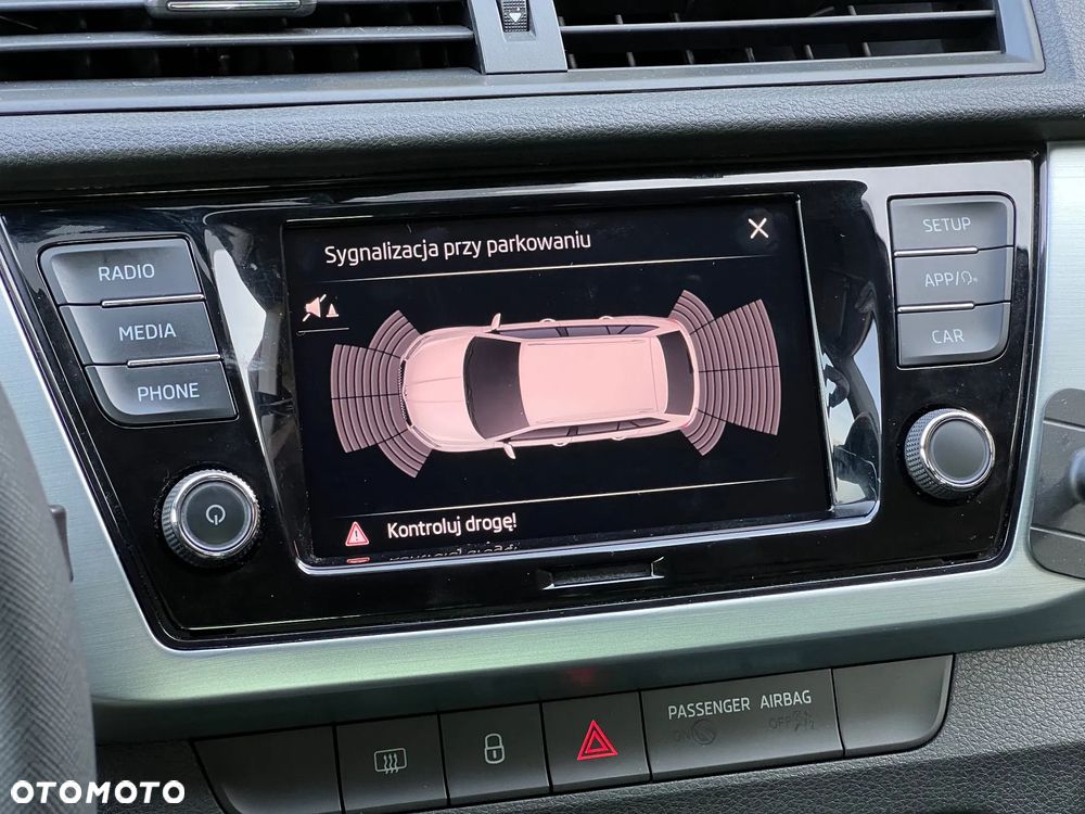 Skoda Fabia 1.0 TSI Style - 21