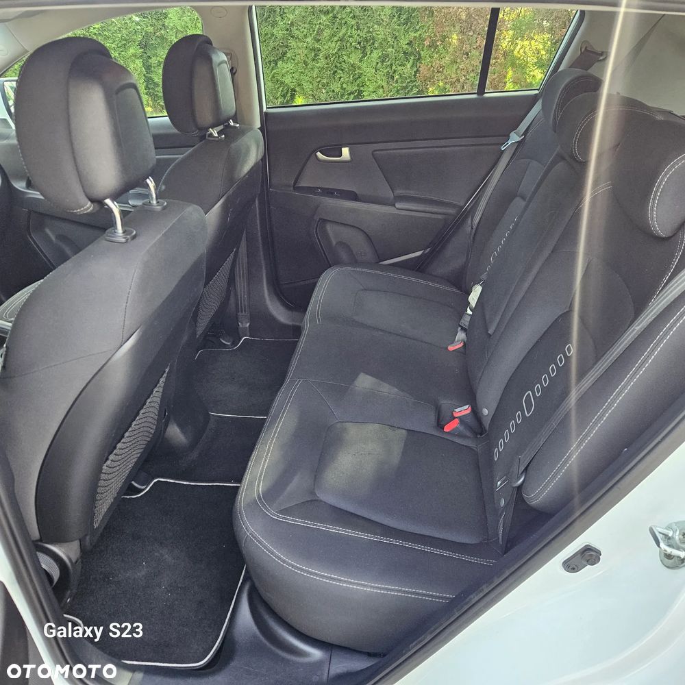 Kia Sportage 1.6 GDI Business Line 2WD - 20