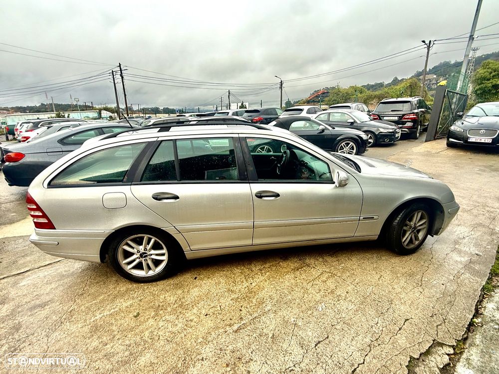 Mercedes-Benz C 220 - 17