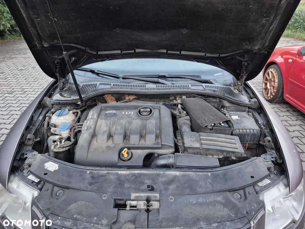 Skoda Superb 1.9 TDI Ambition - 14