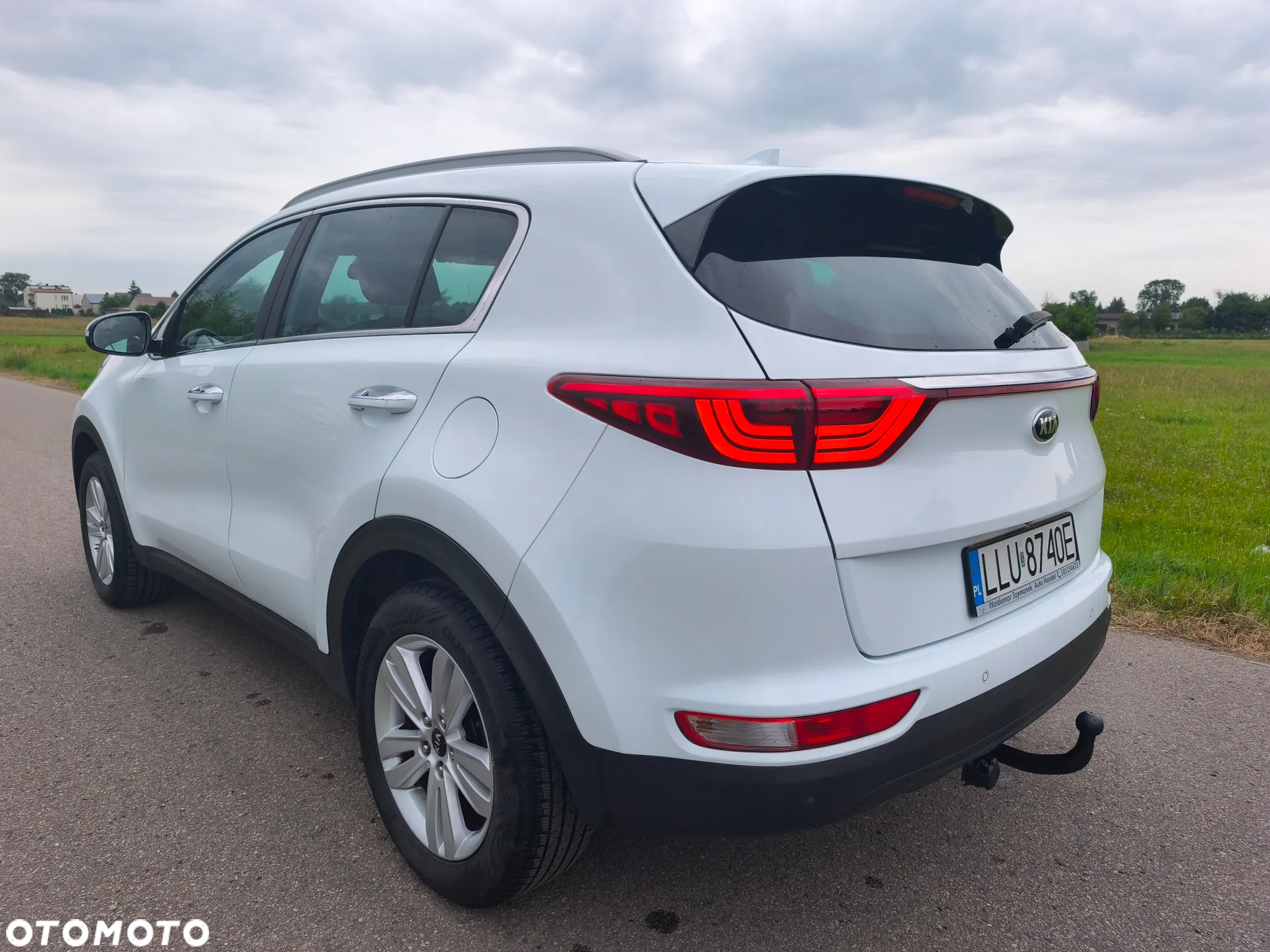 Kia Sportage 1.6 GDI Business Line 2WD - 8