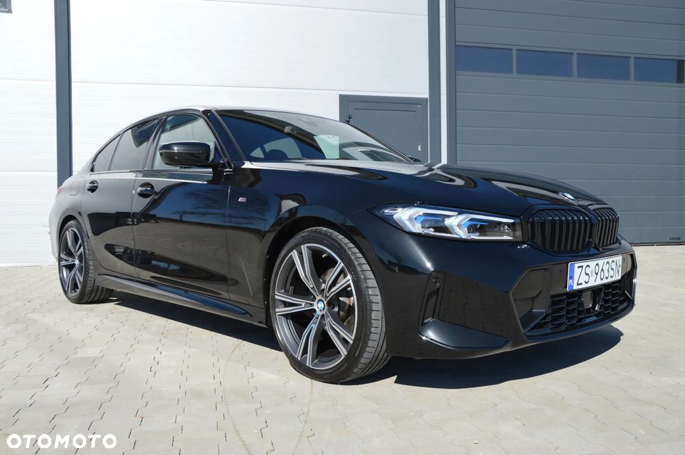BMW Seria 3 320i M Sport - 1