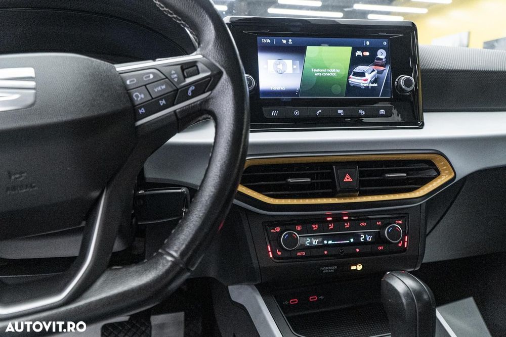 Seat Arona 1.0 TSI DSG7 Style - 24