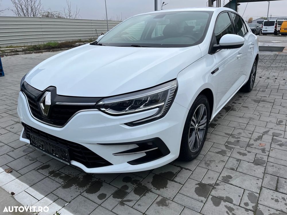 Renault Megane TCe GPF Zen - 2