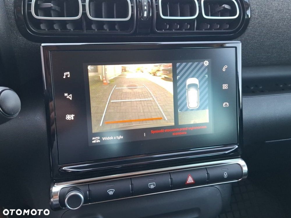 Citroën C3 Aircross 1.2 PureTech Max S&S EAT6 - 30