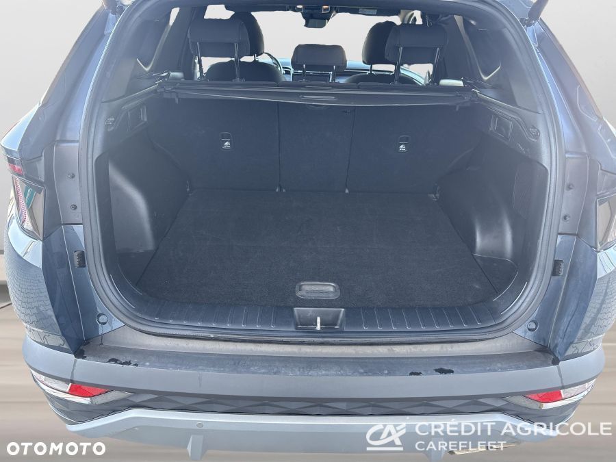 Hyundai Tucson 1.6 T-GDi 48V Platinum 4WD DCT - 14