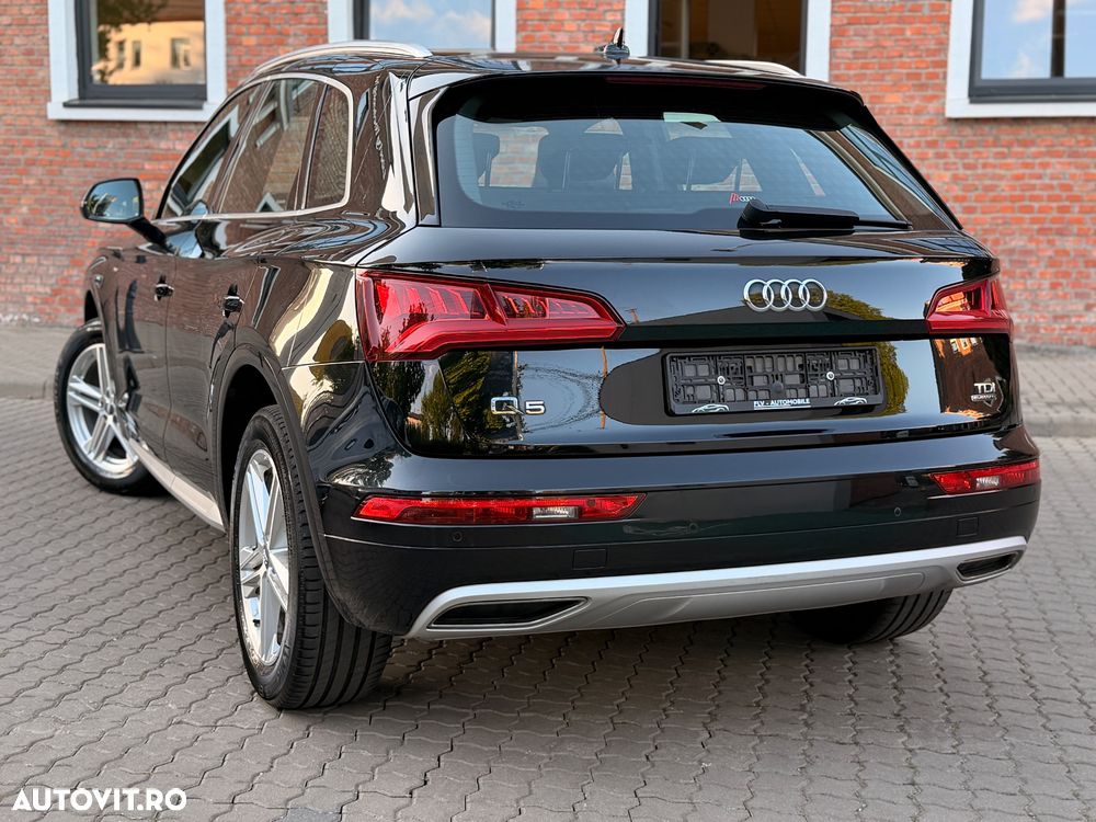 Audi Q5 2.0 TDI Quattro S tronic Sport - 5