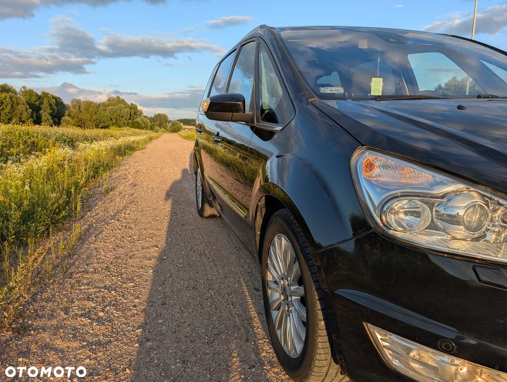 Ford Galaxy 2.0 TDCi Titanium - 13