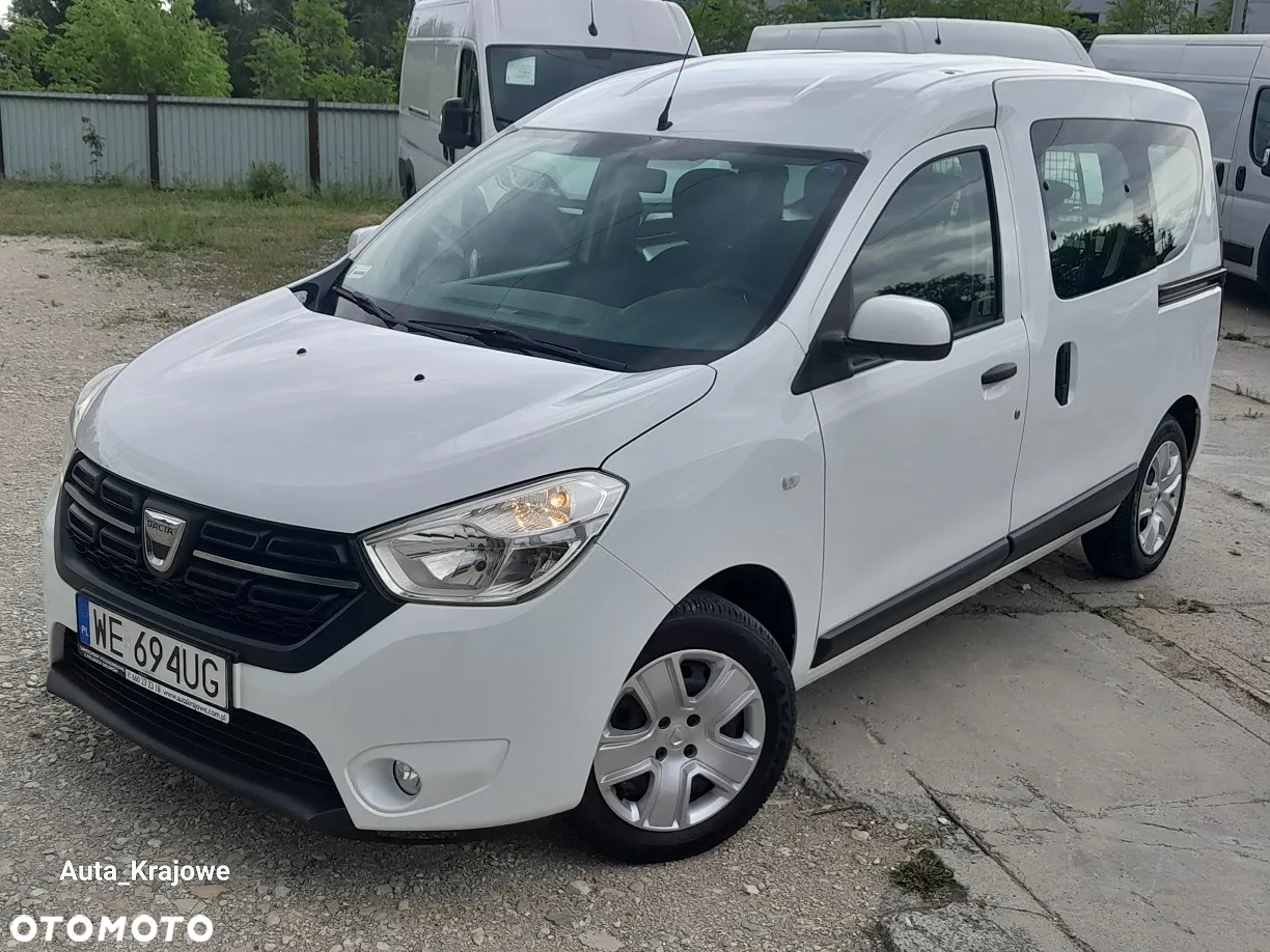 Dacia Dokker 1.6 SCe Laureate - 2