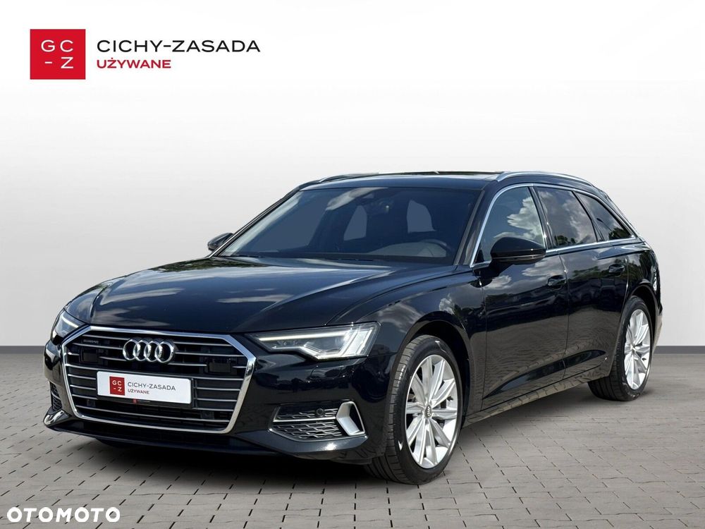 Audi A6 Avant 45 TFSI Quattro S tronic - 2