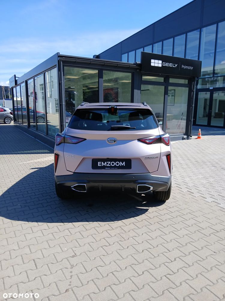 GAC Emzoom - 3
