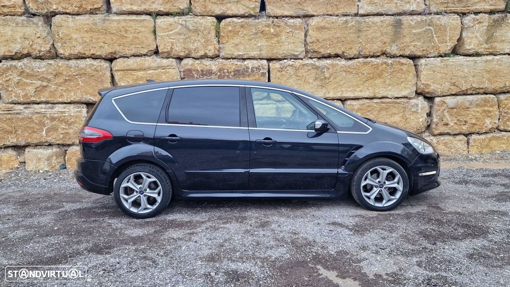 Ford S-Max 2.2 TDCi Titanium 7L - 6