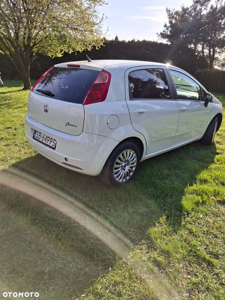 Fiat Grande Punto 1.4 8V 360 - 2