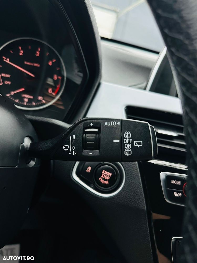 BMW X1 sDrive18d Aut. Advantage - 29