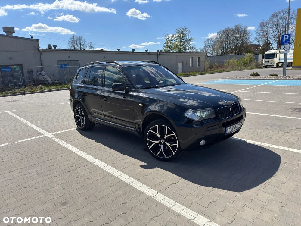 BMW X3 - 3
