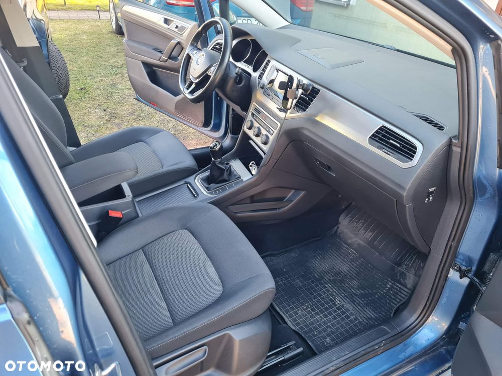 Volkswagen Golf Sportsvan 1.4 TSI (BlueMotion Technology) Comfortline - 10