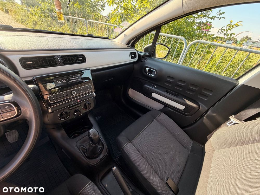 Citroën C3 1.2 PureTech GPF Live - 12