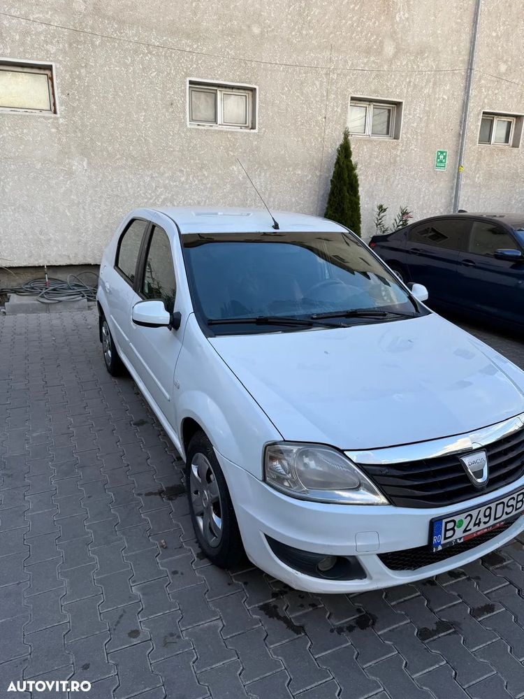 Dacia Logan - 3