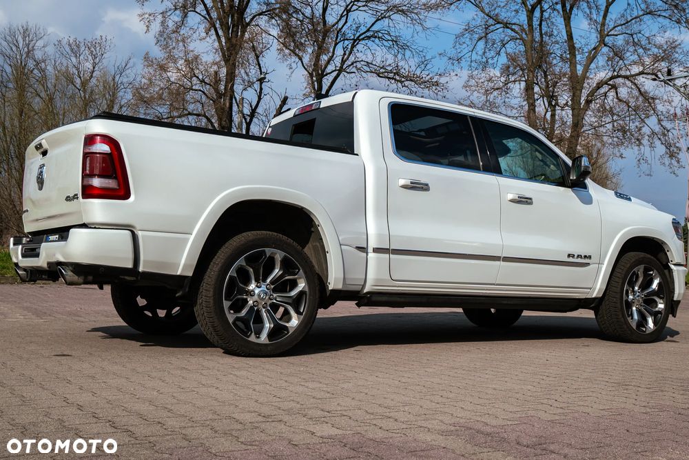 RAM 1500 Crew Cab Limited - 5