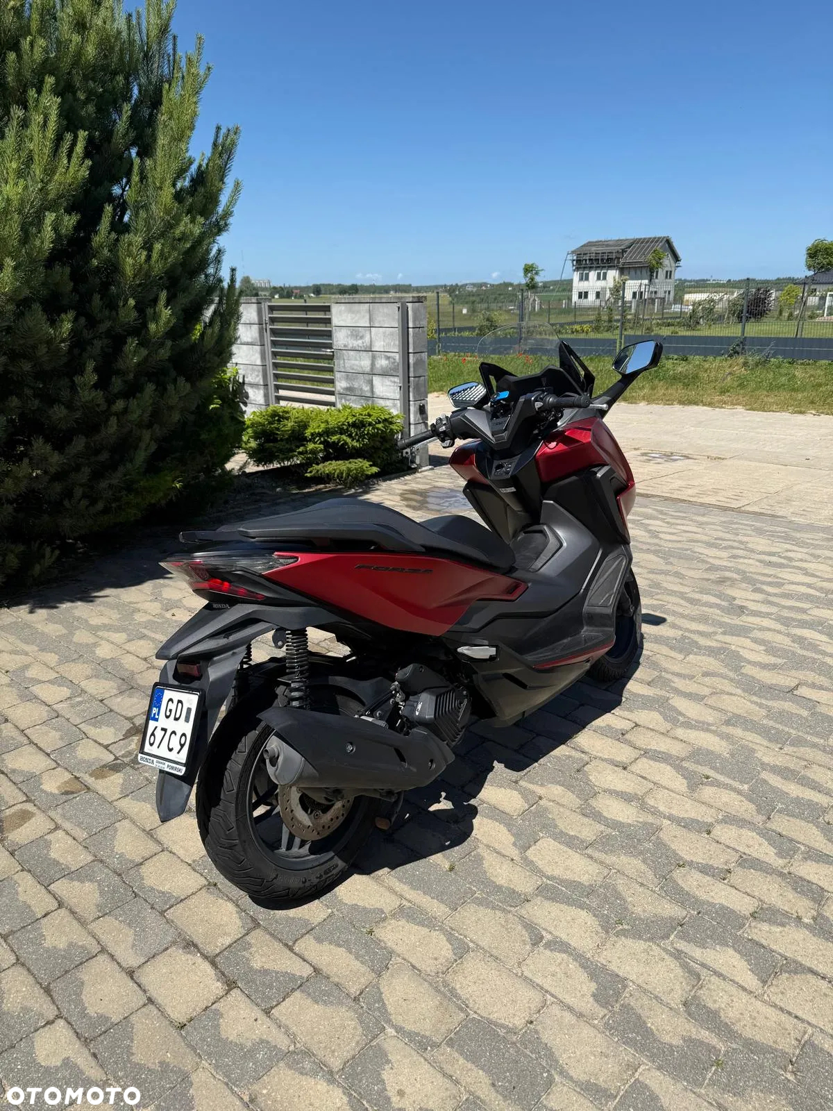 Honda NSS - 4