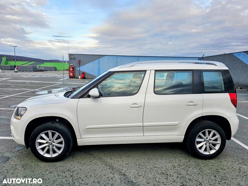 Skoda Yeti 1.4 TSI Ambition - 4