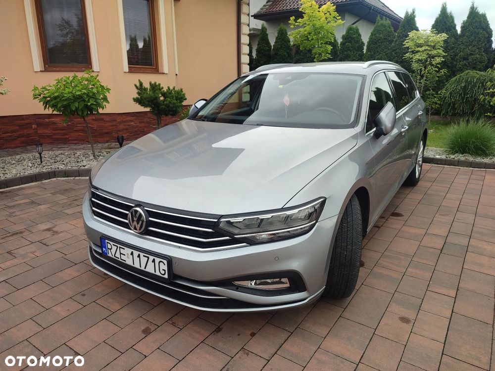 Volkswagen Passat 2.0 TDI SCR DSG Elegance - 4