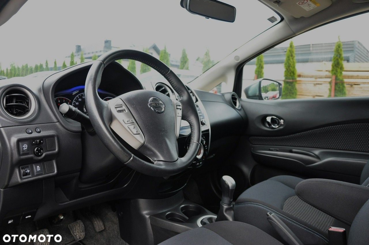 Nissan Note 1.2 Acenta Plus - 6