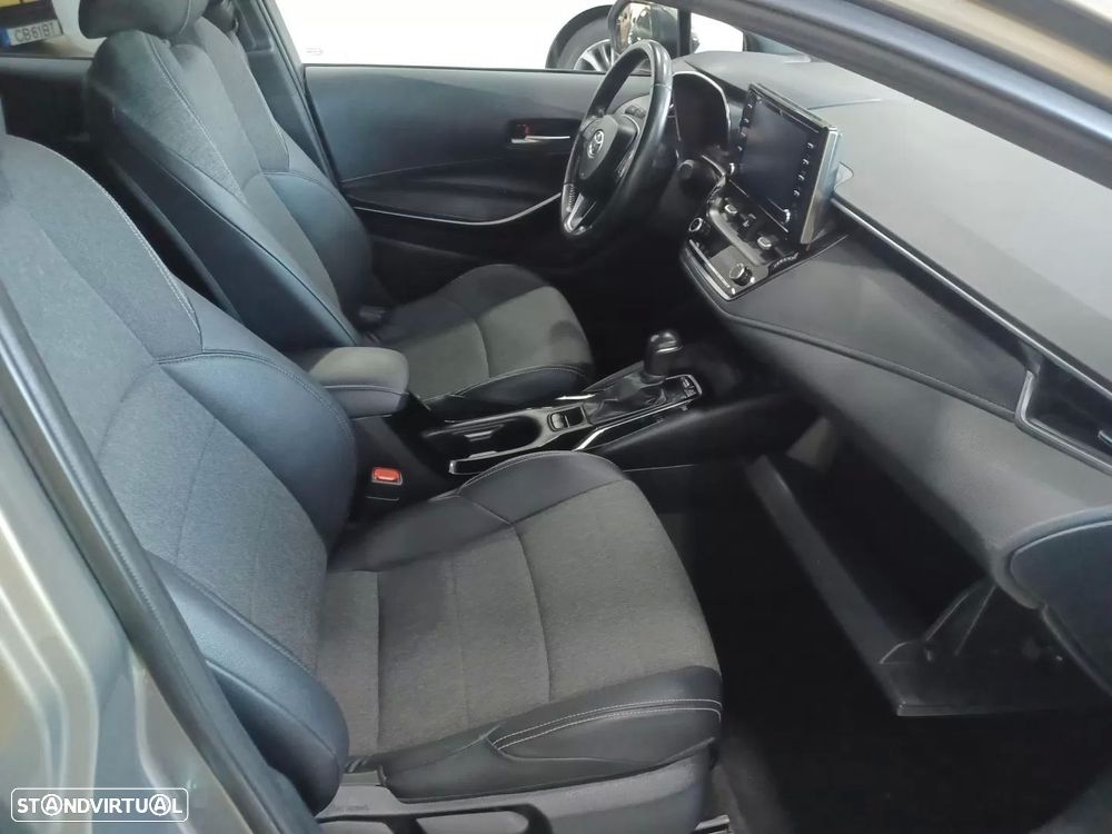Toyota Corolla 1.8 Hybrid Comfort+P.Sport - 19