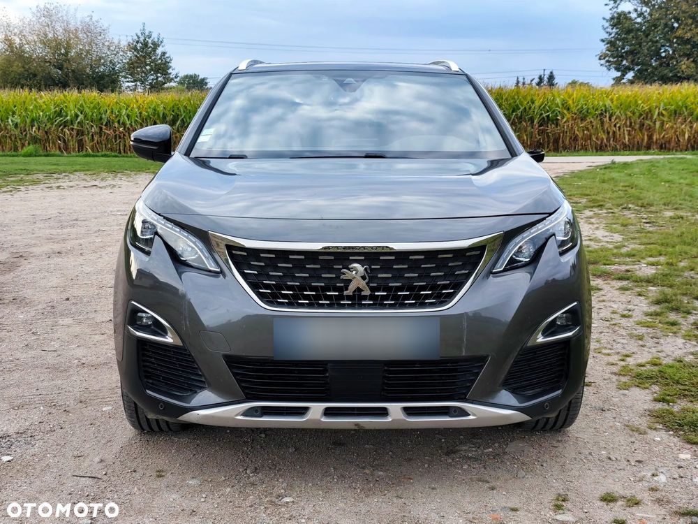 Peugeot 5008 BlueHDi 130 EAT8 Roadtrip - 10